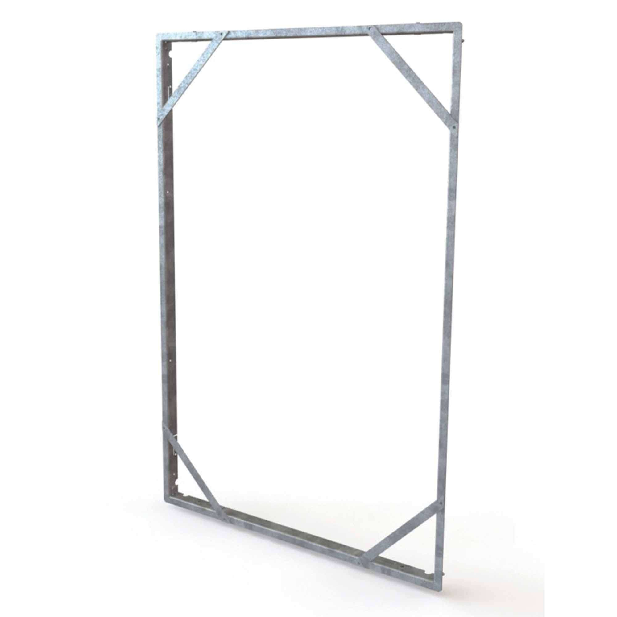 Précadre volet de désenfumage - KAP 430 X 530 - 710538 S&P UNELVENT - 710538 