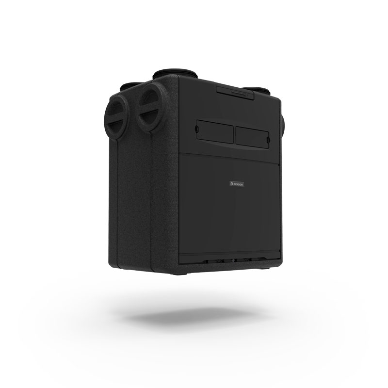 VMC double flux - Flux Go Wall 400 RENSON - 34599 