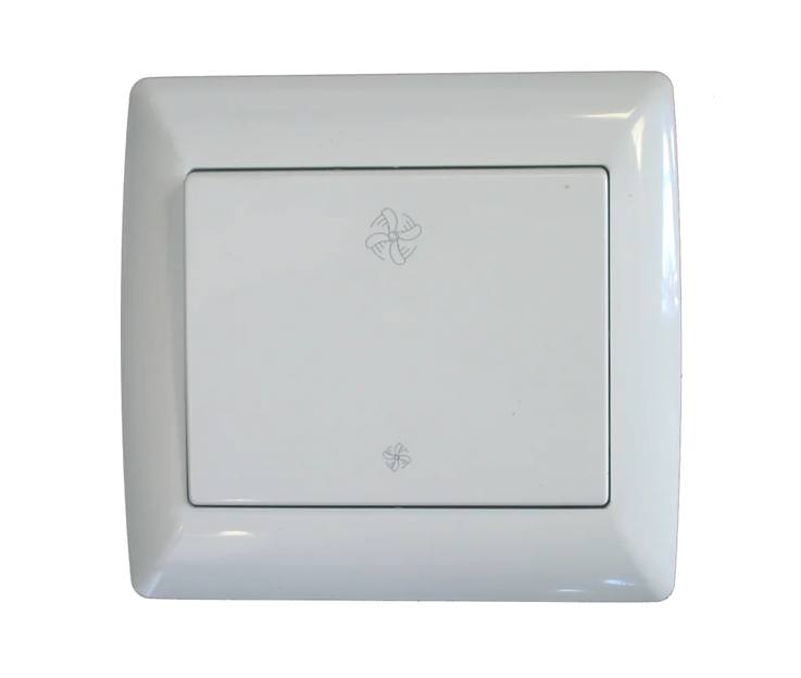 Bouton poussoir - BP ALIZE - 893212 S&P UNELVENT - 893212 