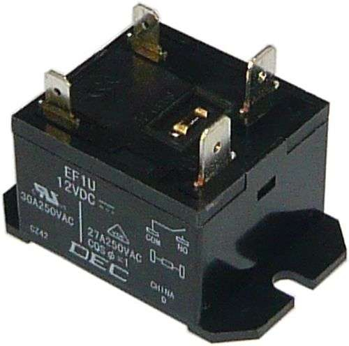 Relais De Puissance Aoy54Ljbyl - RELAIS DE PUISSANCE AOY54LJBYL - 897339 ATLANTIC SAV CLIM. & VENTIL. - 897339 