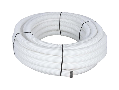 50ml Conduit semi-flexible rond ⌀75 - FRS-R 75 - 2913 HELIOS VENTILATEURS - 2913 