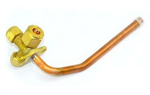 Frigorifique - VANNE 3 VOIES GAZ AOYG07-12KPC - 897894 ATLANTIC SAV CLIM. & VENTIL. - 897894 