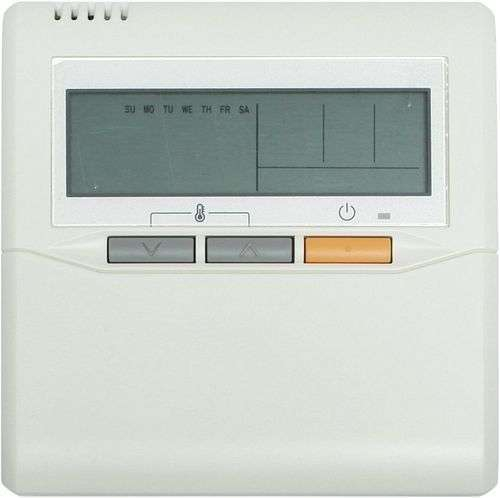 Telecommande Filaire - TELECOMMANDE AUY24A54UUA/LUA - 891047 ATLANTIC SAV CLIM. & VENTIL. - 891047 