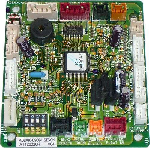 Platine Regulation - PLATINE REGULATION ABYF24LBT - 898350 ATLANTIC SAV CLIM. & VENTIL. - 898350 