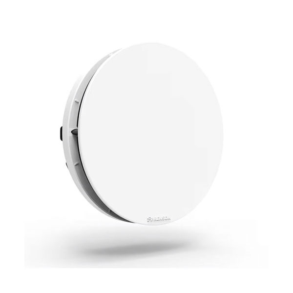 Bouche pulsion et d'extraction réglable - AEROO Rond blanc - 17147 RENSON - 17147 