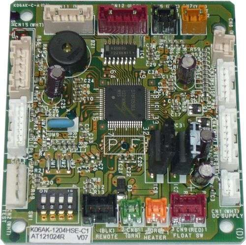 Platine Regulation - PLATINE REGULATION ABYG22LVTA - 898928 ATLANTIC SAV CLIM. & VENTIL. - 898928 