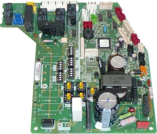 Platine Regulation - PLATINE REGULATION ABY12/24LATH - 894279 ATLANTIC SAV CLIM. & VENTIL. - 894279 