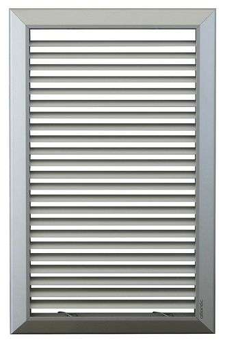 Grille Velyo H - Grille habillage Velyo H - GRILLE VELYO H - 554712 ATLANTIC - 554712 