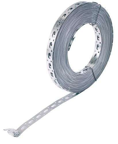 Bs 25 - bande de suspension perforée 25m - BS 25 - 523383 ATLANTIC - 523383 