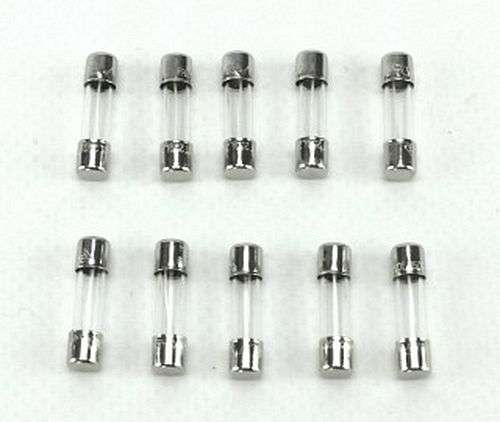 Sachet Fu 0.25A 250V - SACHET 10 FUSIBLES 0.25A 250 V - 912416 ATLANTIC SAV CLIM. & VENTIL. - 912416 