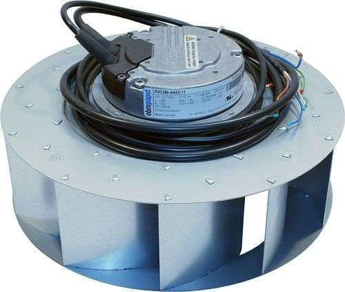 Motovent Novahr750 - MOTOVENT NOVAHR750 - 912327 ATLANTIC SAV CLIM. & VENTIL. - 912327 