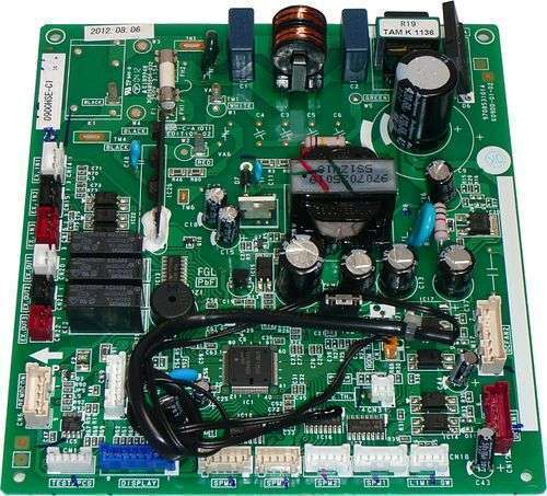 Platine Regulation - PLATINE REGULATION AGYG09LVCA - 898579 ATLANTIC SAV CLIM. & VENTIL. - 898579 