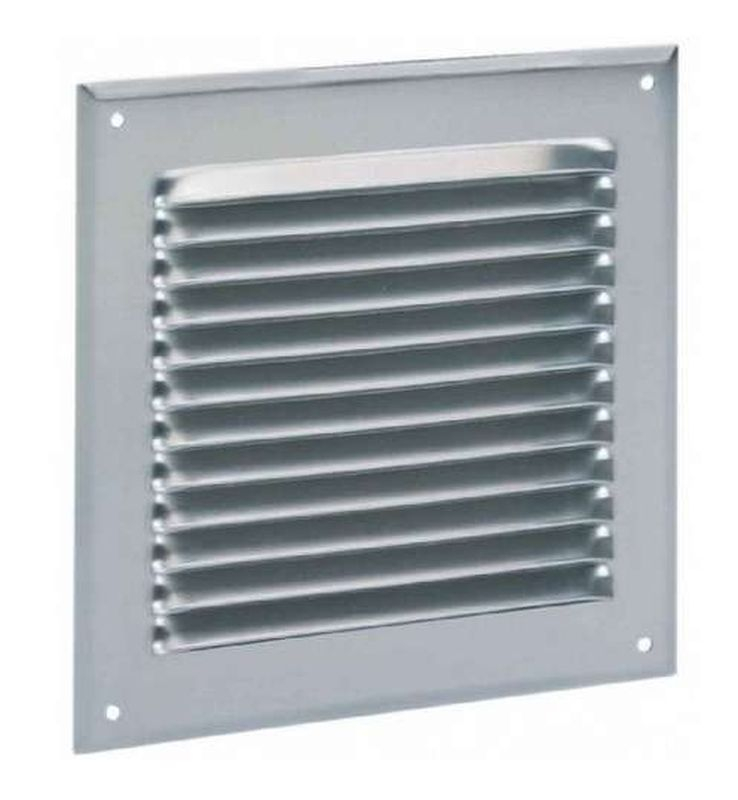 Grille 140X140 - GA AL - 528741 ATLANTIC - 528741 