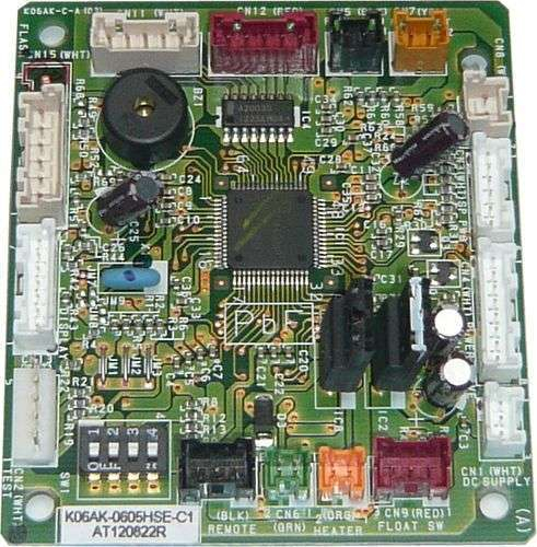 Platine Regulation - PLATINE REGULATION ARYA24LATN/LATU - 891841 ATLANTIC SAV CLIM. & VENTIL. - 891841 