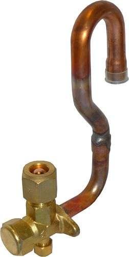 Vanne 3 Voies 5/8 Aoyg45Lbt8 - VANNE 3 VOIES 5/8 AOYG45LBT8 - 898952 ATLANTIC SAV CLIM. & VENTIL. - 898952 