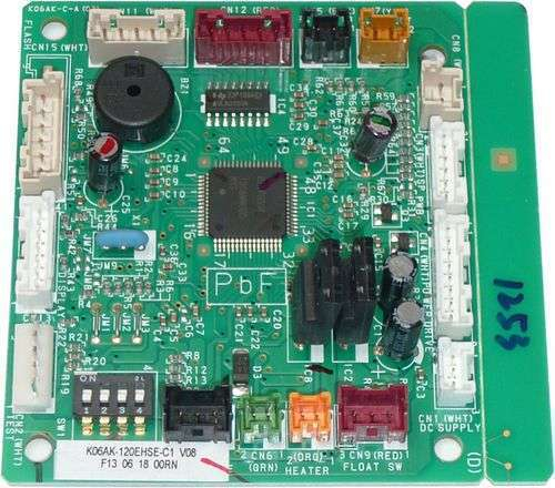 Platine Regulation Auyg30Lrle - PLATINE REGULATION AUYG30LRLE - 898962 ATLANTIC SAV CLIM. & VENTIL. - 898962 