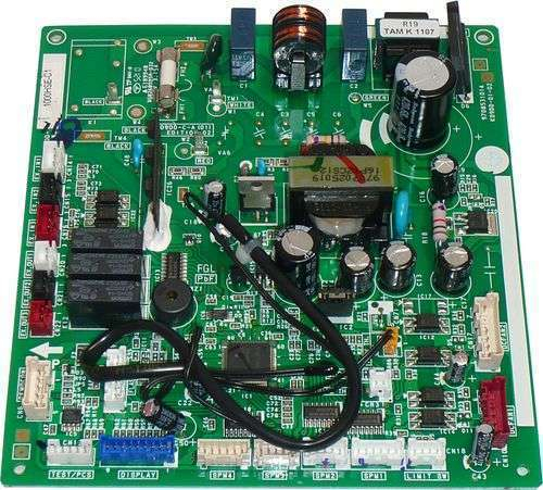 Platine Regulation - PLATINE REGULATION AGYG12LVCA - 898580 ATLANTIC SAV CLIM. & VENTIL. - 898580 