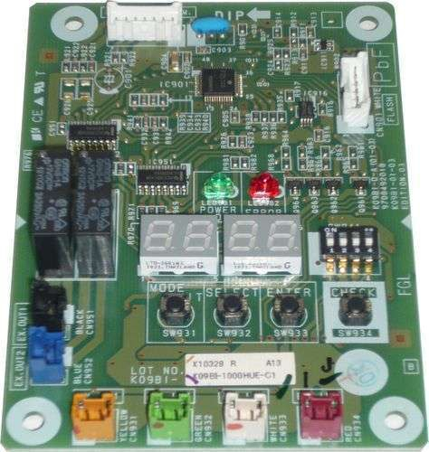 Platine I/O - PLATINE I/O AOYG45LAT8 - 898513 ATLANTIC SAV CLIM. & VENTIL. - 898513 