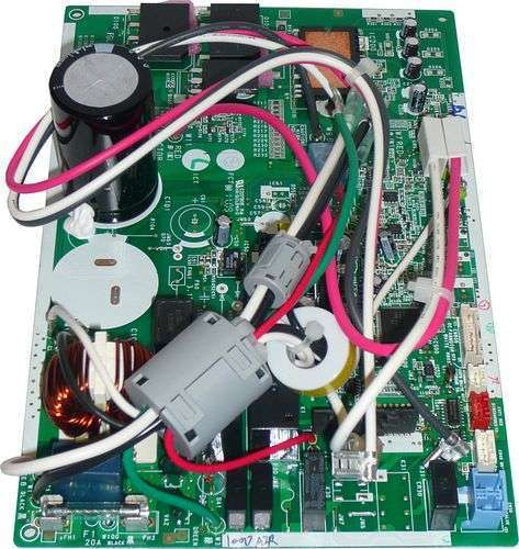 Platine Regulation - PLATINE REGULATION AOYG12LEC - 898797 ATLANTIC SAV CLIM. & VENTIL. - 898797 