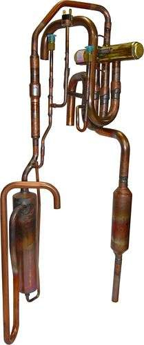 Vanne 4 Voies Aoyg45Lbt8 - VANNE 4 VOIES AOYG45LBT8 - 898951 ATLANTIC SAV CLIM. & VENTIL. - 898951 