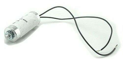 Condensateur 4µf 400V - CONDENSATEUR 4µF 400V - 912244 ATLANTIC SAV CLIM. & VENTIL. - 912244 