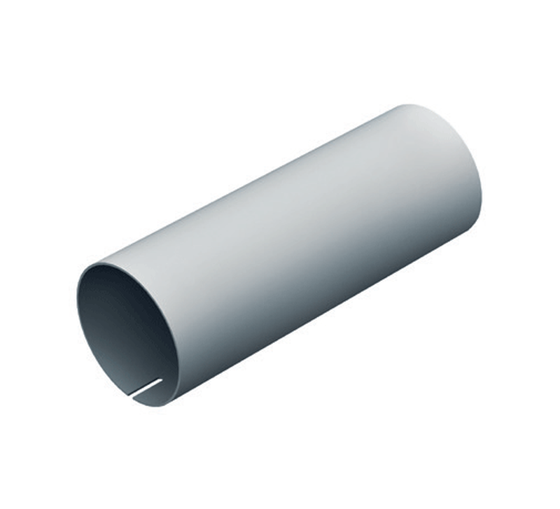 Manchon mural long 800 mm - KWL 45-160 WH-L - 9320 HELIOS VENTILATEURS - 9320 