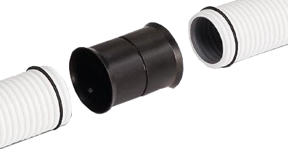 Manchon femelle pour conduit d'air FRS⌀63 - FRS-VM 63 - 9329 HELIOS VENTILATEURS - 9329 