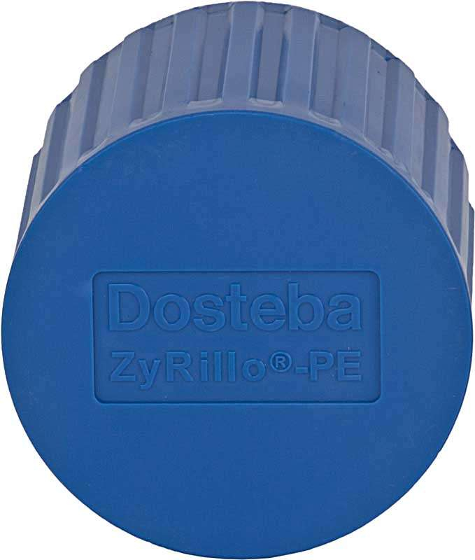 50 Cylindres de montage avec 4 cartouches DoPurCol ou ST-Polymer - ZyRillo-PE ⌀ 70mm - 6000362 DOSTEBA - 6000362 