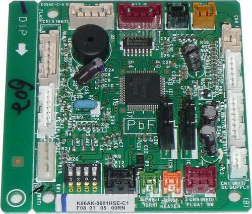 Platine Regulation - PLATINE REGULATION AUY18LAL/LALN - 898010 ATLANTIC SAV CLIM. & VENTIL. - 898010 
