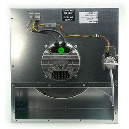 Motovent An Rotatech-V 27 - MOTOVENT AN ROTATECH-V 27 - 913607 ATLANTIC SAV CLIM. & VENTIL. - 913607 