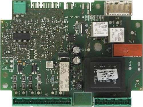 Carte Duo Max Hy Sav - CARTE DUO MAX HY SAV - 913483 ATLANTIC SAV CLIM. & VENTIL. - 913483 