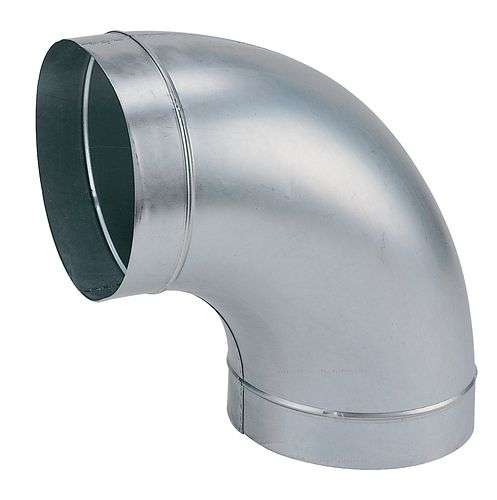 C 100/90 - coude a 90 d100 - C 100/90 - 523850 ATLANTIC - 523850 