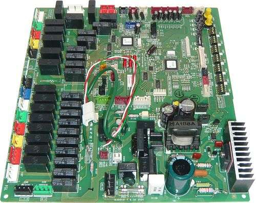 Platine Groupe - PLATINE GROUPE AO90TPAMF - 893826 ATLANTIC SAV CLIM. & VENTIL. - 893826 