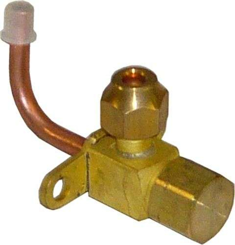 Vanne 2 Voies 1/4 Liquide - RACCORD LIQUIDE AOY14RNG - 899847 ATLANTIC SAV CLIM. & VENTIL. - 899847 