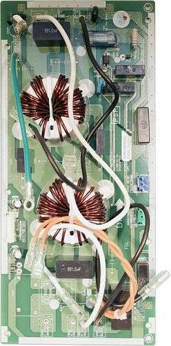 Platine Filtre Arxh054-96Gtah - PLATINE FILTRE ARXH054-96GTAH - 894764 ATLANTIC SAV CLIM. & VENTIL. - 894764 