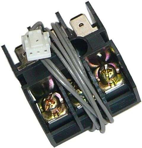 Bornier - CONNECTEUR ASY24PBA/EBA/FBB - 890677 ATLANTIC SAV CLIM. & VENTIL. - 890677 