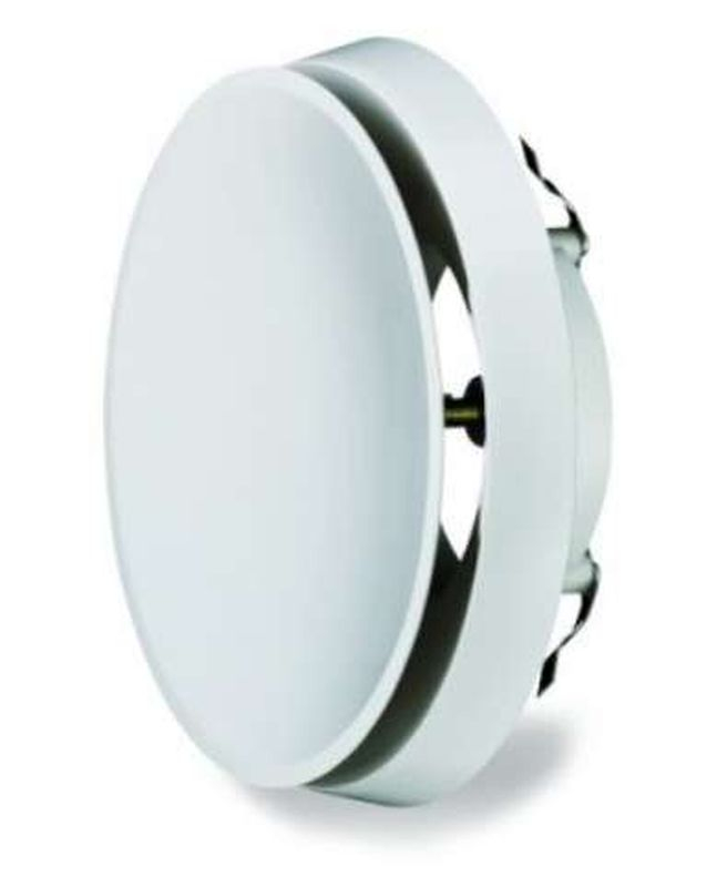 Bouche insufflation réglable plastique D125 - KTVZ 125 - 2737 HELIOS VENTILATEURS - 2737 