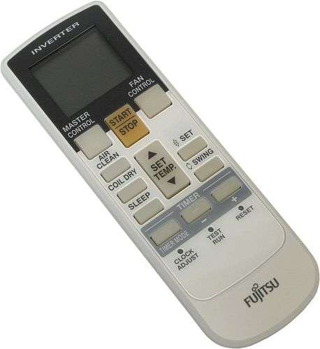 Telecommande Ir - TELECOMMANDE ASYB9A18LDC - 891528 ATLANTIC SAV CLIM. & VENTIL. - 891528 