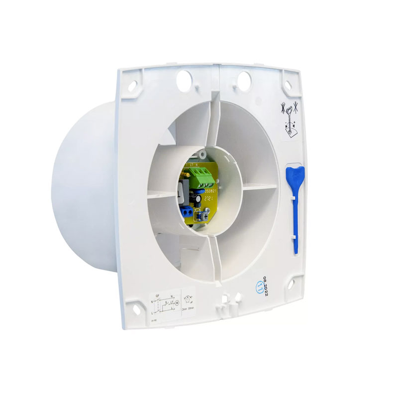 Extracteur Body D125 - Waves GO - 17769 RENSON - 17769 