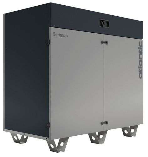 Trémie TCR pour Serencio P UP 2000 300X500 D400 - TCR 2000 300X500 D400 - 550024 ATLANTIC - 550024 