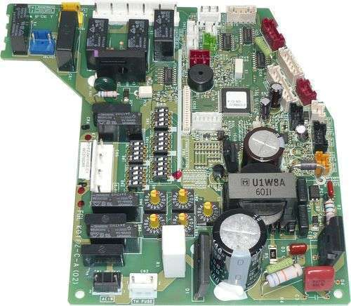 Platine Regulation - PLATINE REGULATION ARXA/B25LAT - 894125 ATLANTIC SAV CLIM. & VENTIL. - 894125 