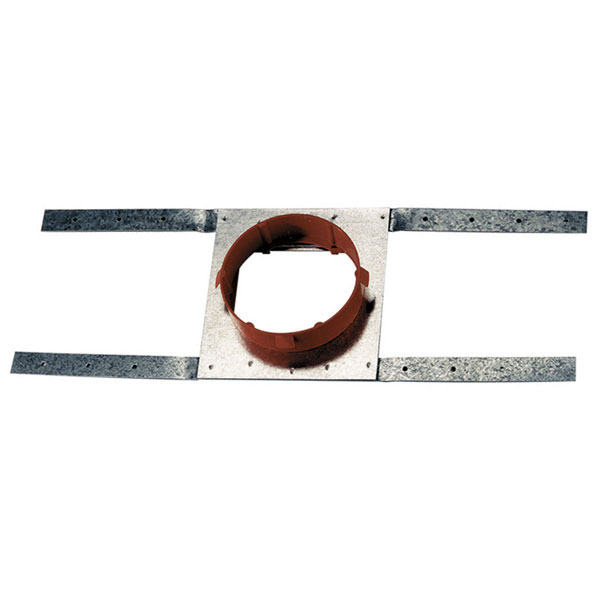 Fixation conduit chapeau - CHEVETRE 160 - 890033 S&P UNELVENT - 890033 