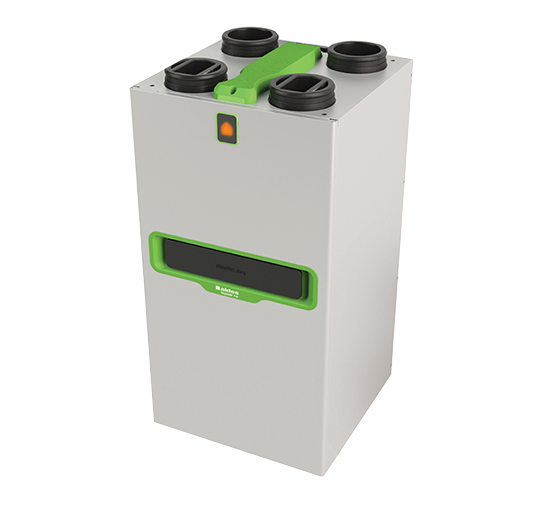 VMC double flux - InspirAIR Top 300 PREMIUM ERV - 11023477 ALDES - 11023477 