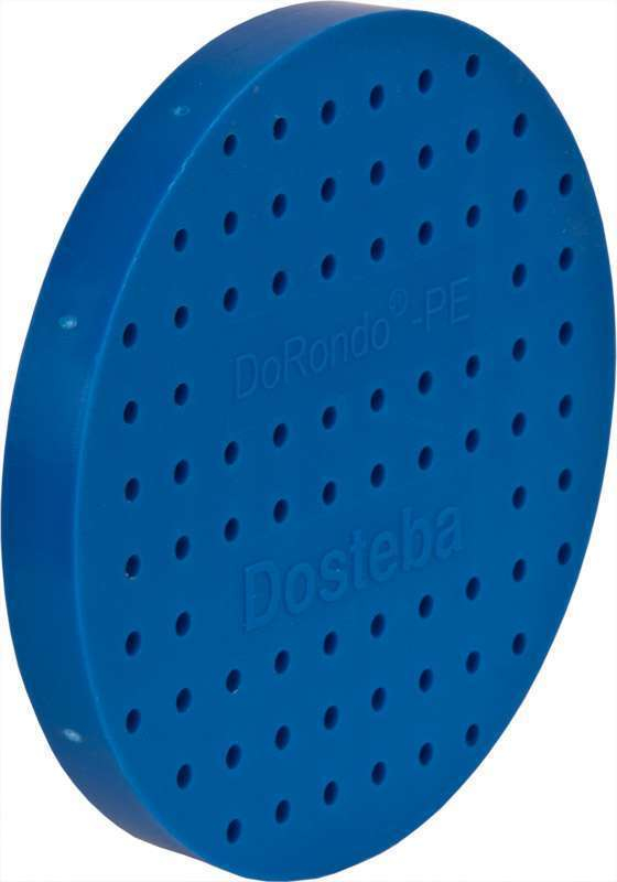 50 fixations charge légère sur ITE + Outil de fraisage - DoRondoPE - 6000162 DOSTEBA - 6000162 