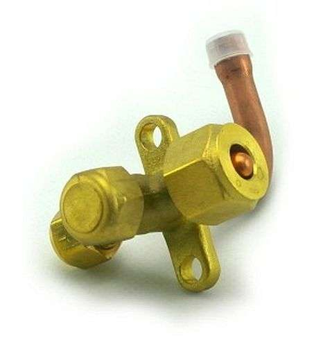 Vanne 3 Voies 3/8 Aoya36Latl - VANNE 3 VOIES 3/8 AOYA36LATL - 897411 ATLANTIC SAV CLIM. & VENTIL. - 897411 