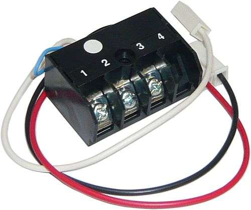 Bornier - BORNIER ASYA24LCC/LFC/18LEC - 898469 ATLANTIC SAV CLIM. & VENTIL. - 898469 