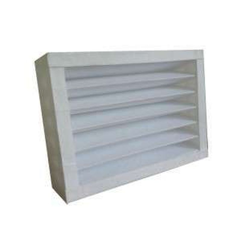 Filtre à pollen G4 DN 160 - 524000100 ZEHNDER COMFOSYSTEMS - 524000100 