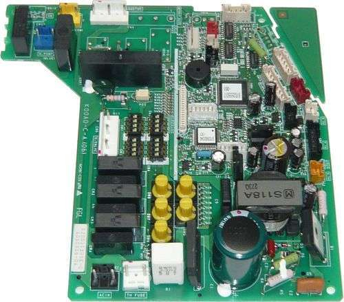 Platine Regulation - PLATINE REGULATION AU54TFAMF - 893842 ATLANTIC SAV CLIM. & VENTIL. - 893842 