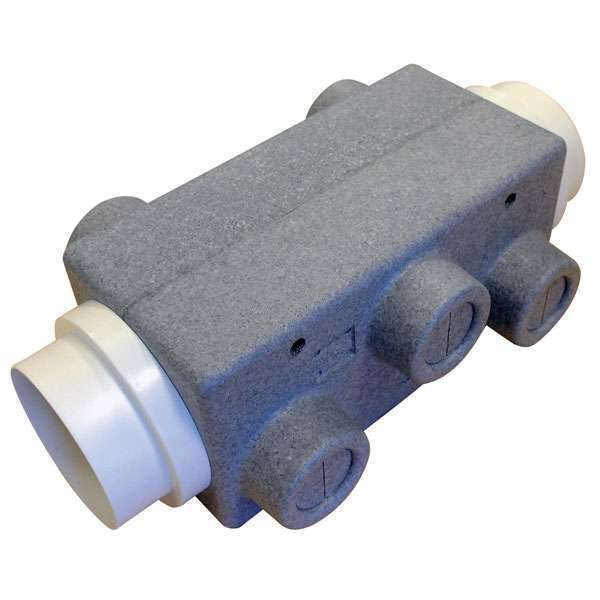 Caisson de centralisation d’extraction de l’air vicié - CCE Air vicié - S01538 EOLIANCE - S01538 