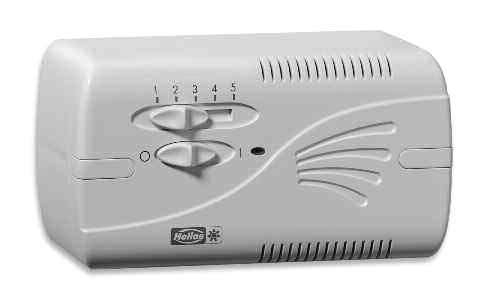 Régulateur 5 positions pour ventilateurs 0,35 A - TSW 0,3 - 3608 HELIOS VENTILATEURS - 3608 